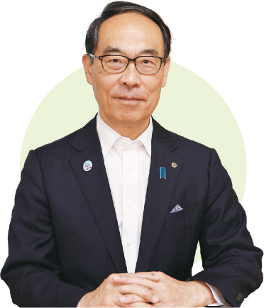 埼玉県知事 大野元裕 写真