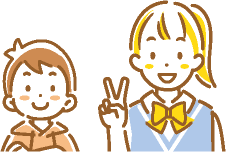 子どものイラスト
