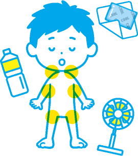 子どものイラスト
