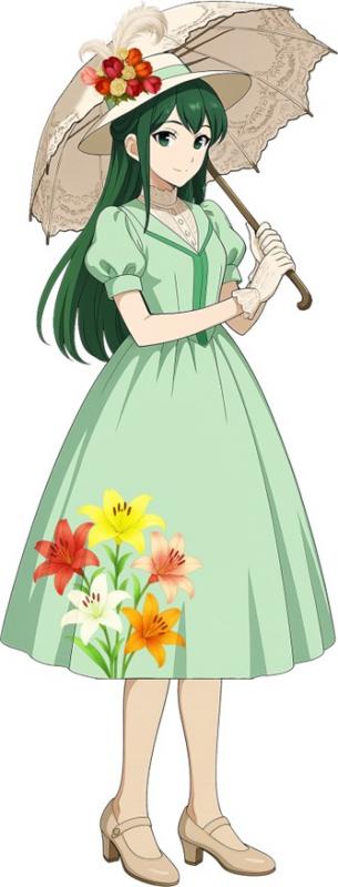 深谷もえぎ