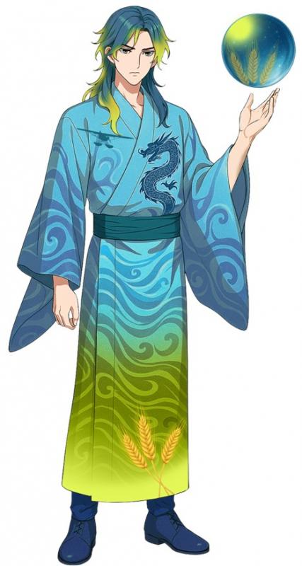 上里みずち