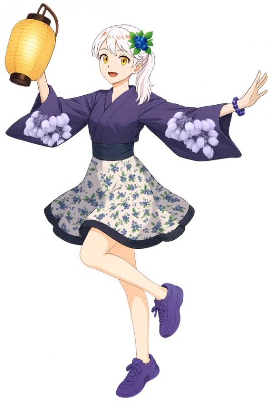 美里べりぃ