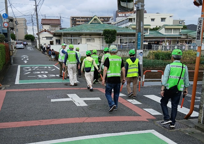 坊在家自治会そのさん（さいたま市緑区）