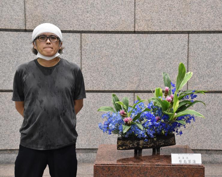 6月8日先生の写真