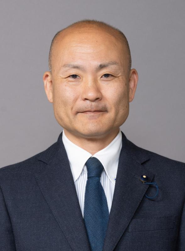 林薫議員の写真