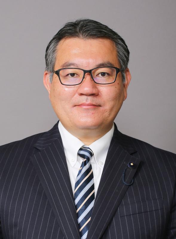 細川威議員の写真