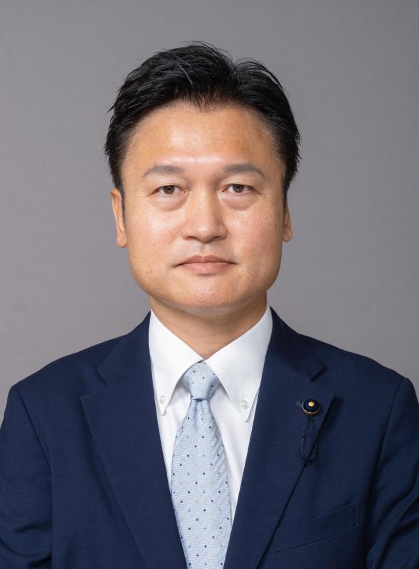 美田宗亮議員の写真