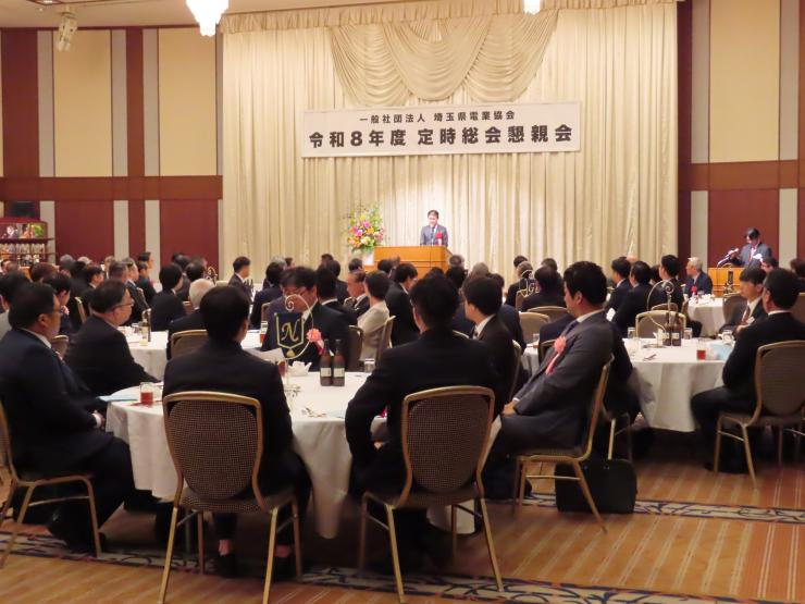 5月28日会場の写真