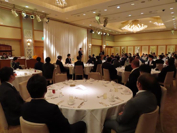 5月29日会場の写真