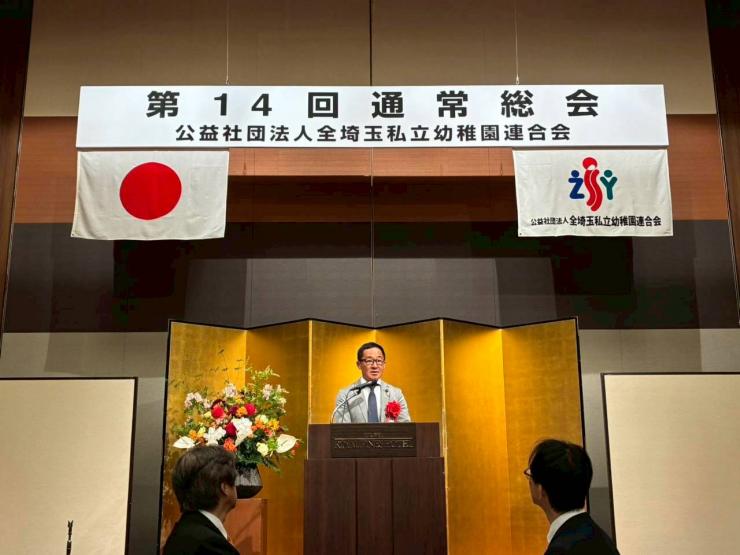 6月3日副議長あいさつ写真