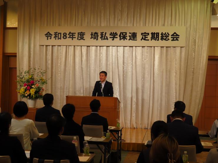6月7日会場の写真