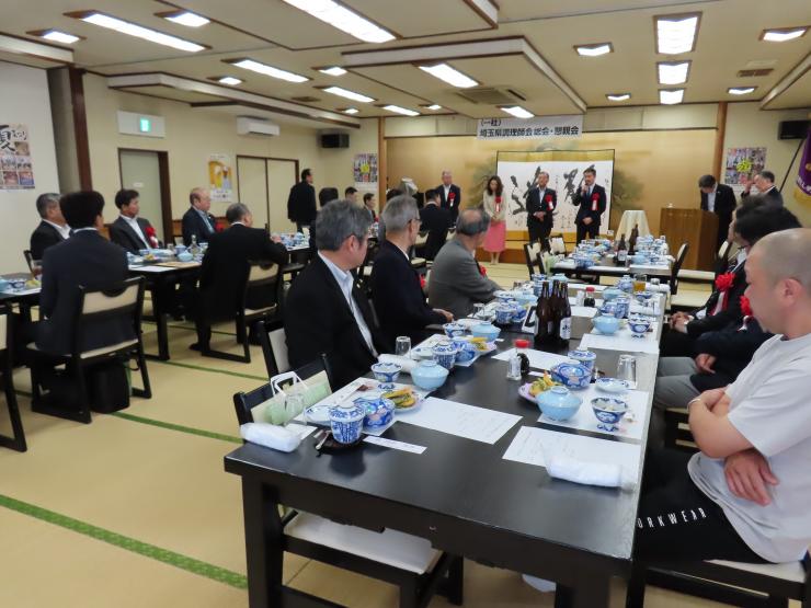 6月11日会場の写真