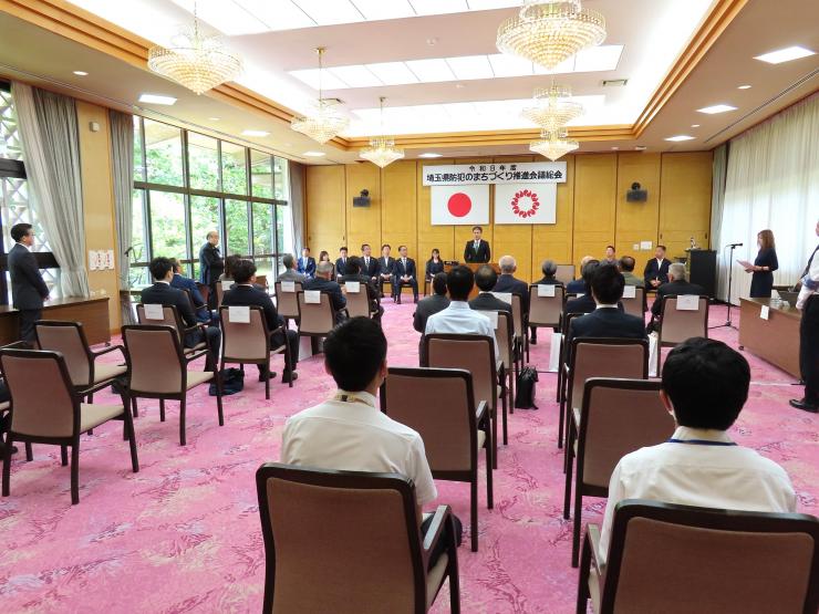 6月12日会場の写真