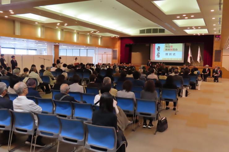 6月13日会場の写真