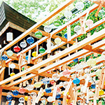 川越氷川神社の写真