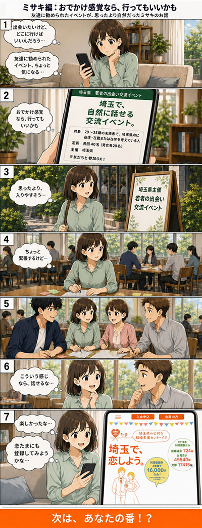 おでかけ感覚なら、行ってもいいかも