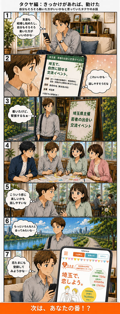 そろそろかもしれない