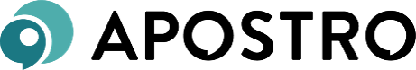 APOSTROロゴ