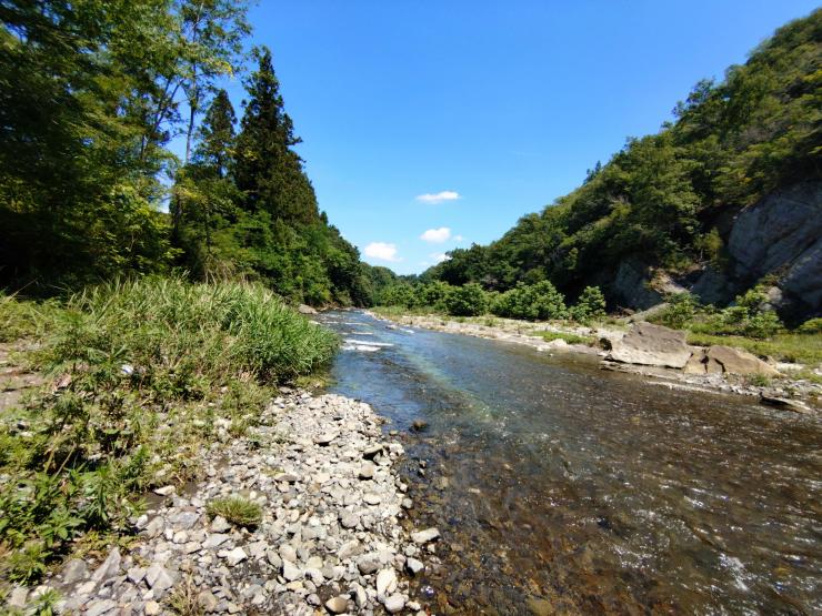 赤平川