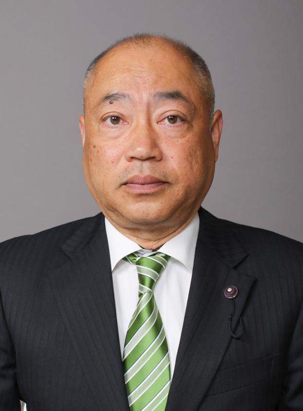 木村勇夫代表