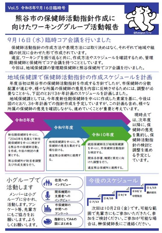 臨時コア会議2