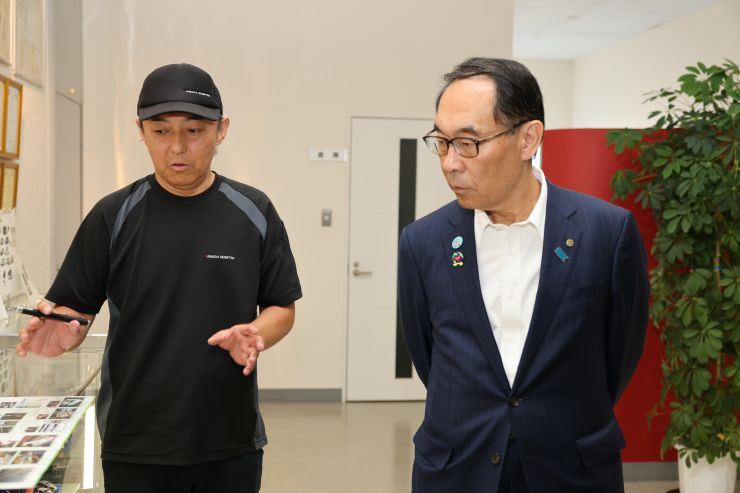 株式会社山田精密製作所