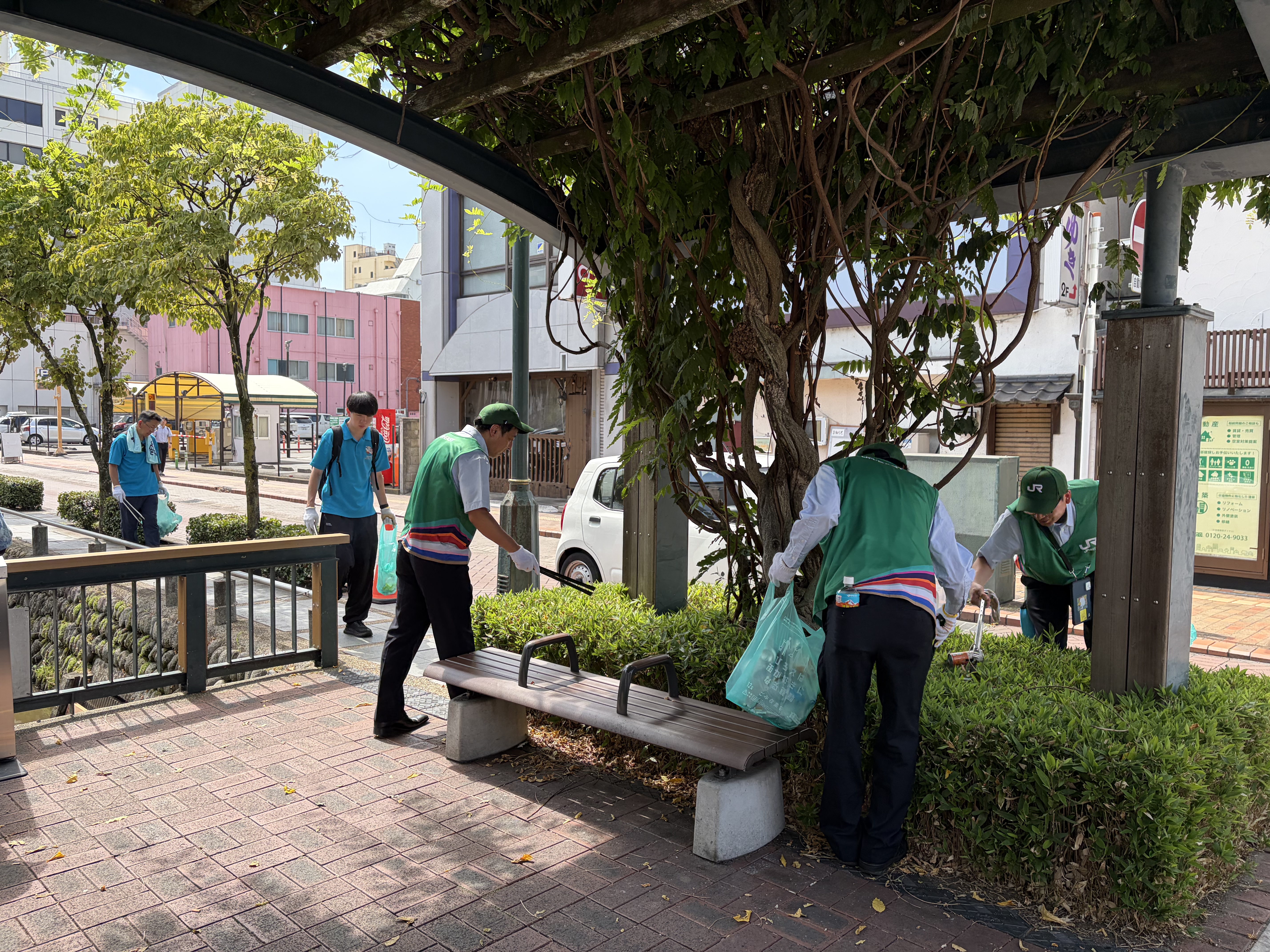 活動写真1