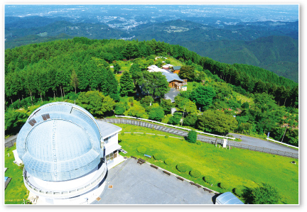 星と緑の創造センターの写真