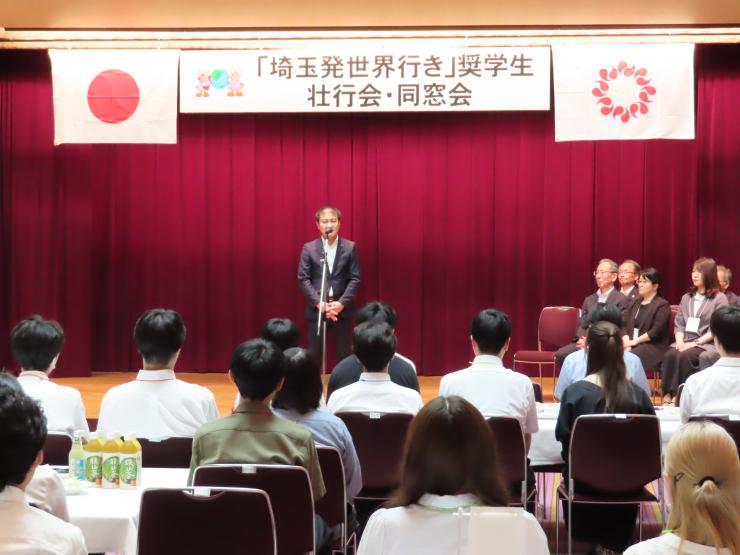 8月10日会場の様子