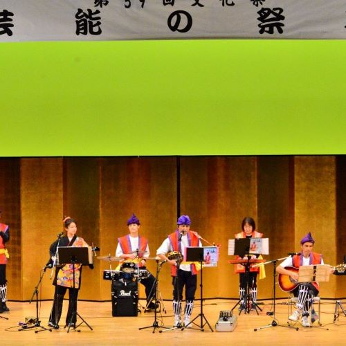 新座快適みらい都市市民まつり第６１回文化祭　