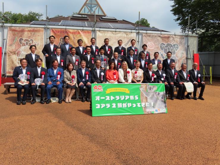 8月22日集合写真