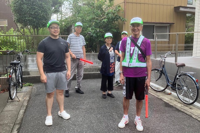 上間久里南自治会4