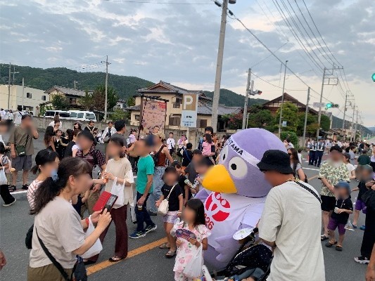 おがの七夕フェスティバル