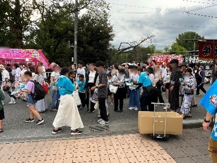 熊谷花火大会