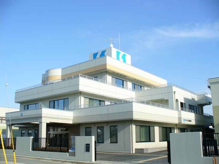 156社屋外観