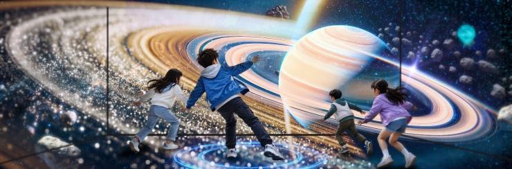 SPACE HOPPERイメージ画像