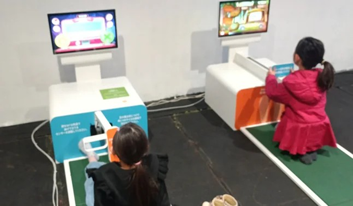 ミニゲーム機能