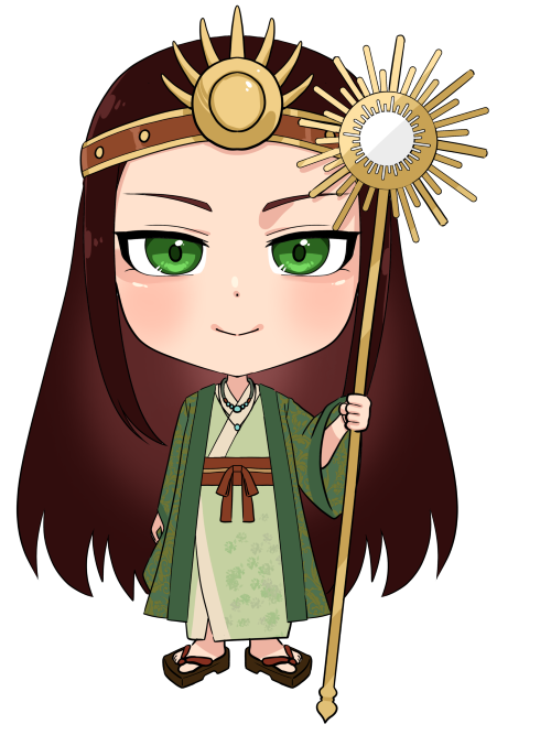 神川なぎ