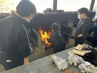 焼き板作成