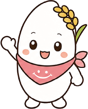 ほころちゃんのイラスト