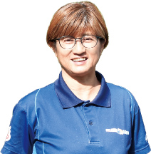 野口幸子さんの写真