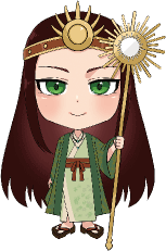 神川なぎのイラスト