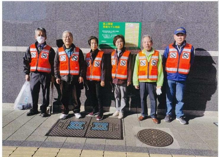 日進駅南地区まちづくり運営協議会の写真