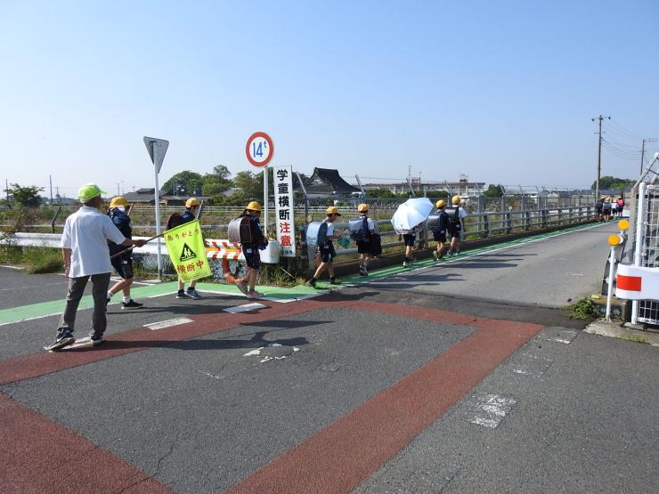 戸室十区安心安全の会の写真3