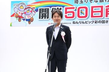 篠藤社長挨拶