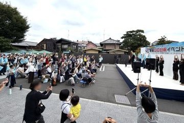 大会オリジナルダンスレクチャー03