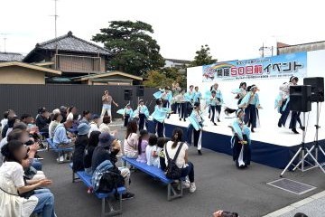team清門ダンスパフォーマンス01