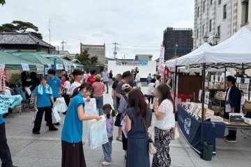 ブース出展01