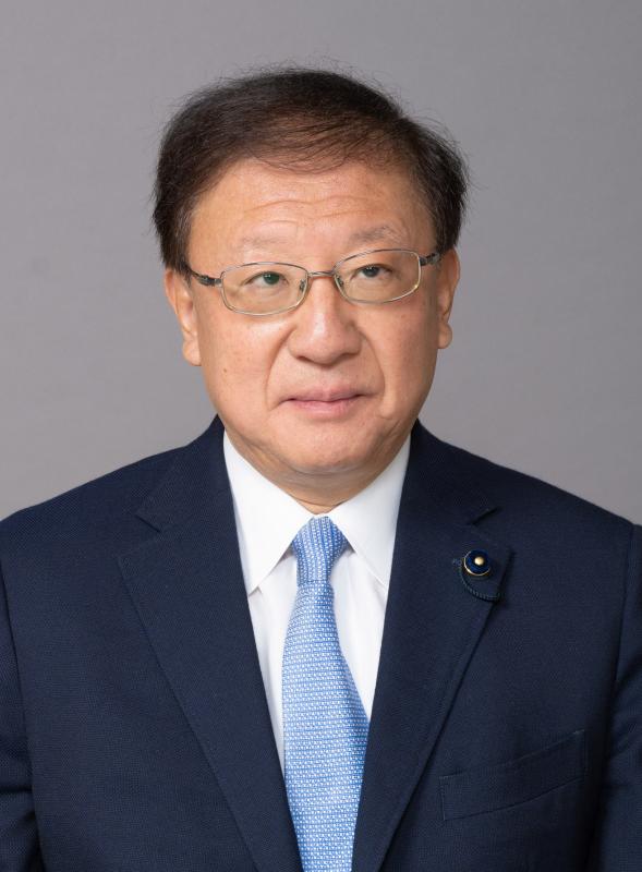 永瀬秀樹議員の写真