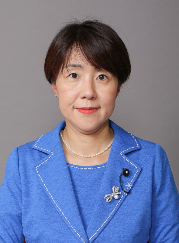 戸野部直乃議員の写真